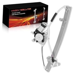 Power Window Regulator with Motor for:-Nissan Versa Front Right Passenger Side