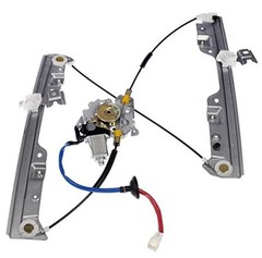 748-554 Front Driver Side Power Window Regulator and Motor Assembly