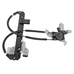 748-229 Power Window Regulator w/Motor Compatible for 2002 Rear Passenger Side