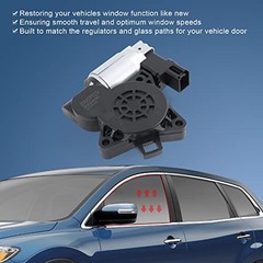 Power Window Lift Motor Compatible with Mazda 3 Mazda 5 Mazda 6 GJ6A5858XC