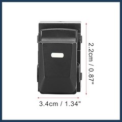 Power Window Switch, Passenger Side Window Control Switch for Kia Sportage