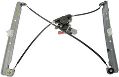 741-823 Front Driver Side Power Window Regulator and Motor Driver Side (LH)