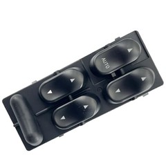 XL1Z14529BA Front Left Driver Side Master Power Window Switch Compatible with