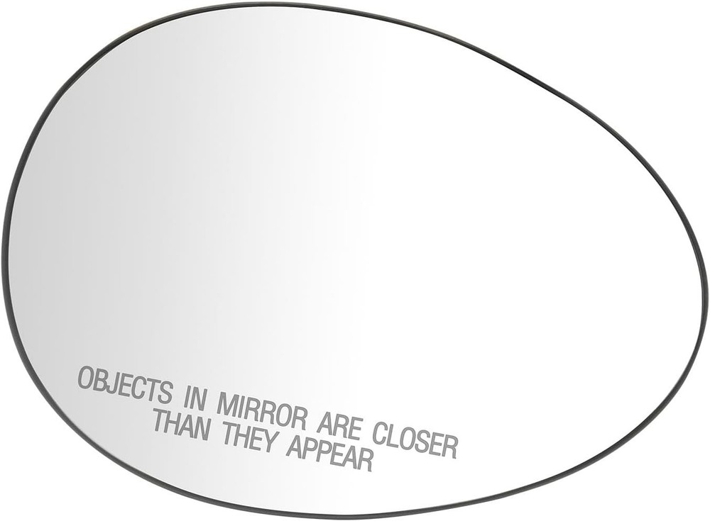 Right Outside Mirror Glass Compatible With Mini Cooper Cooper Countryman