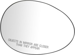 Right Outside Mirror Glass Compatible With Mini Cooper Cooper Countryman