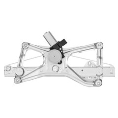748-476 Power Window Regulator with Motor Front Left 2006-2011 Honda Civic