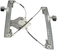 751-740 Front Passenger Side Power Window Regulator And Motor Assembly