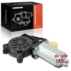 Rear Left Driver Side Power Window Lift Motor for Dodge Ram 1500