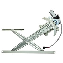741-014 Power Window Regulator with Motor Front Left 2004-2012 Chevy Colorado