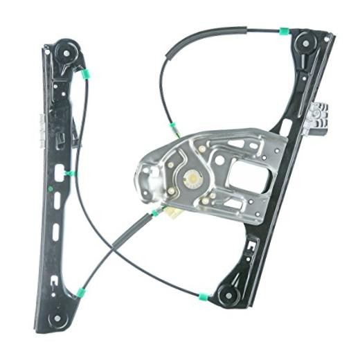 Power Window Regulator without Motor Compatible with Mercedes-Benz C230 2003