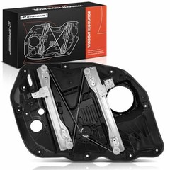 Electric Power Window Regulator Without Motor Front Passenger Side (RH)