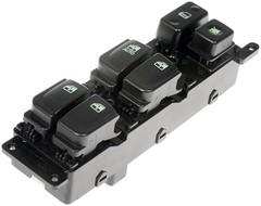 901-253 Driver Power Window Switch for Hyundai Sonata 2006-2008