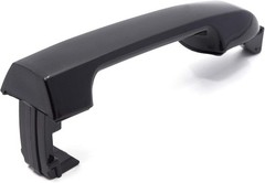 Exterior Door Handle Front Driver Left Side with Keyhole Replacement for Kia