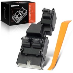 Front Left Driver Side Power Window Switch | Compatible with Dodge Ram 1500