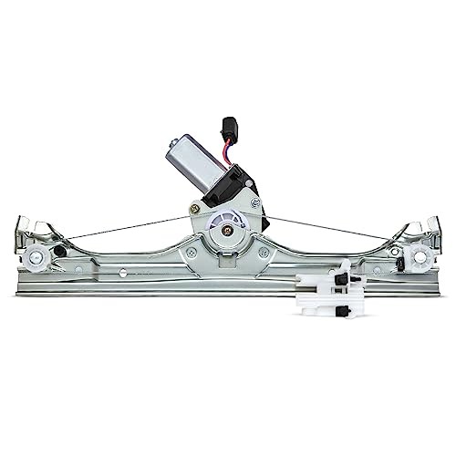 751-649 Power Window Regulator with Motor Front Right 2012-2017 Fiat 500