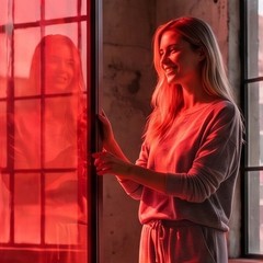 Transparency Colored Sheets: Electrostatic Window Sticker – Privacy Removable