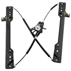 Front Passenger Side Power Window Regulator Without Motor Fits for Ram 1500