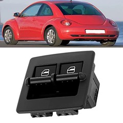 Master Power Window Switch Front Left Driver Side Fits Beetle 98-10 | Electric