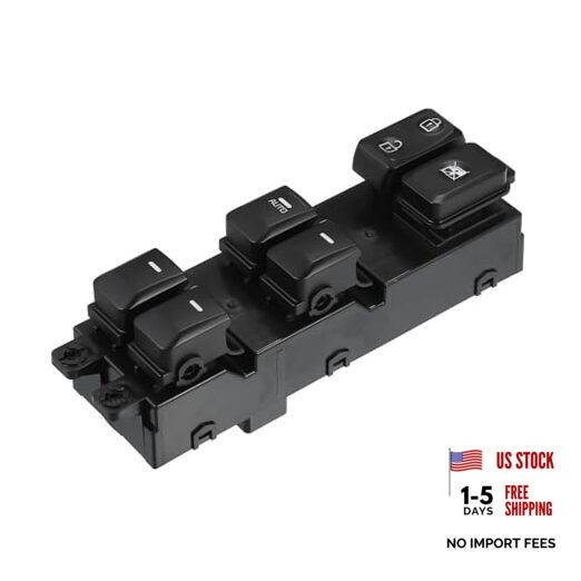Front Left Driver Side Power Window Switch Window Control Switch Fit for Kia
