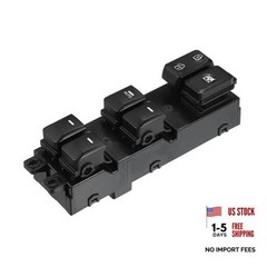 Front Left Driver Side Power Window Switch Window Control Switch Fit for Kia