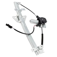 741-598 Rear Left Driver Side Power Window Regulator w/Motor Fit For Dodge