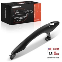 Front Left Driver Side Exterior Door Handle Compatible with Kia Sportage 2011
