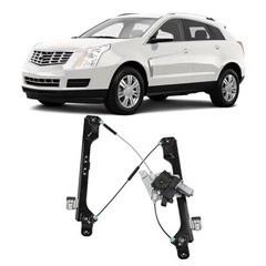 Power Window Regulator with Motor Front Left Driver 7PINS Front Driver Side