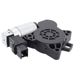 Front Left Driver Side Power Window Lift Regulator Motor for Mazda CX-7 2007