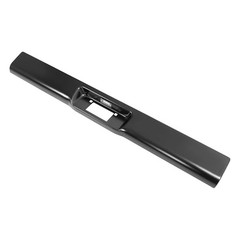 Rear Roll Pan Compatible with 1997-2004 Dodge Dakota Fleetside w/License