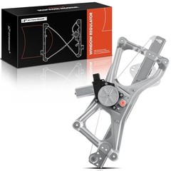 Electric Power Window Regulator with Motor Replacement Front Driver Side(LH)