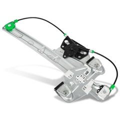 Rear Passenger Side Power Window Regulator Without Motor Rear Right 740-582