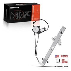 Power Window Regulator with Motor Compatible with Kia Front Driver (LH)