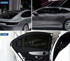 Window Film Car Tinting 15%VLT Nano Ceramic Tint Heat Insulation 100% Anti-UV