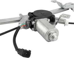 ✅741-429 Front Right Window Regulator w/ Motor for Ford F-150 Lincoln 04-08