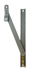 WRS Truth Hardware 8in Standard Duty Friction Adjuster .593in Stack Height,