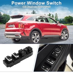 Power Window Switch No.93571C5310 4AUTO Window Control Switch for Kia Sorento