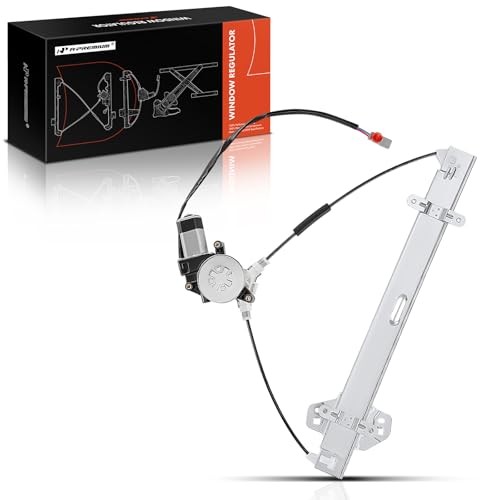 Power Window Regulator with Motor Compatible with Honda Civic 2001-2005