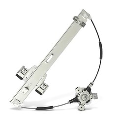 Manual Window Regulator Compatible with Dodge Dakota 2005-2010 & Mitsubishi