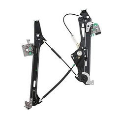 Power Window Regulator Without Motor Compatible with Front Passenger Side