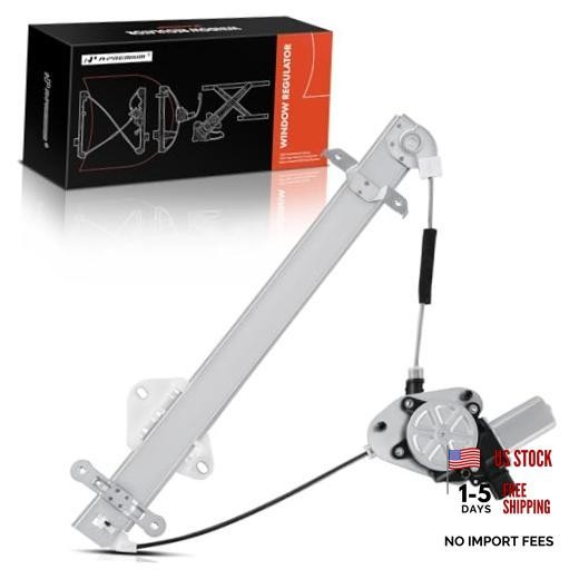 Power Window Regulator with Motor Compatible with Legacy Outback 2010-2014