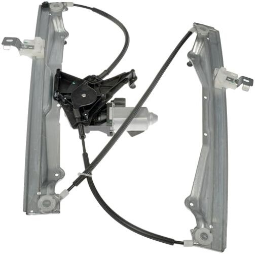 741-814 Front Passenger Side Power Window Regulator And Passenger Side (RH)