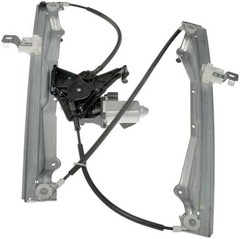741-814 Front Passenger Side Power Window Regulator And Passenger Side (RH)