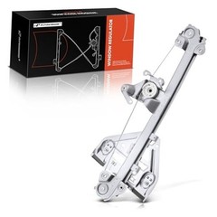Power Window Regulator without Motor Replacement for Cadillac Rear Driver (LH)