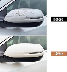 Compatible with CRV 2017-2022/HRV 16-22 Left Driver Side Mirror Left Pearl White