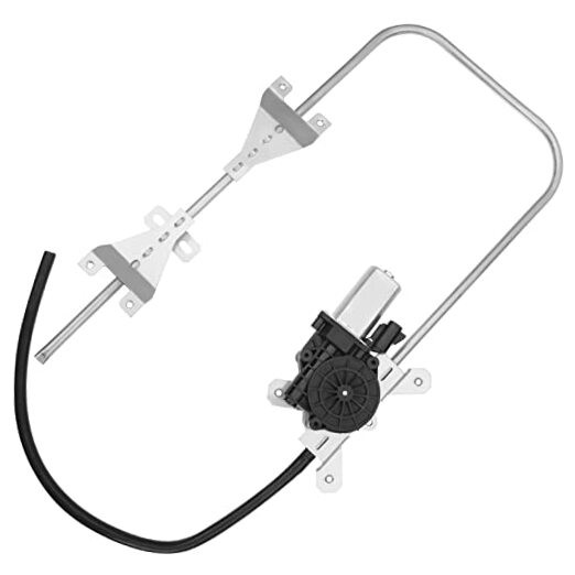 Power Window Regulator with Motor Passenger Side – Compatible with Terex Muncy