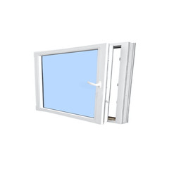 Elite Avora 24″ x 20″ Tilt and Turn White
