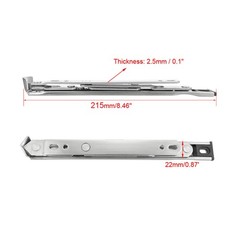 8 Inch Hanging/Casement Window Hinge 202 Stainless Steel