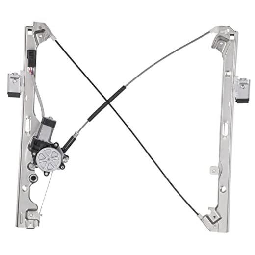 Obaee 741-644 Power Window Regulator & Motor Assembly Front Left Driver Side