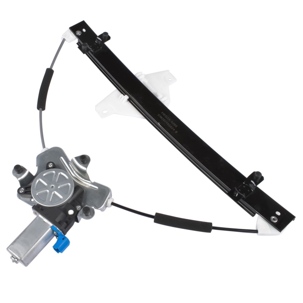 Front Left Power Window Regulator with Motor for Chevy Captiva Sport Saturn Vue