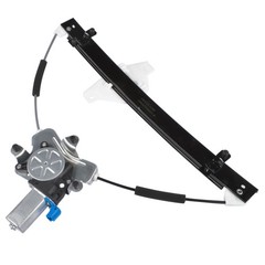 Front Left Power Window Regulator with Motor for Chevy Captiva Sport Saturn Vue